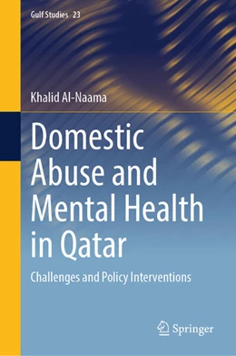 Abbildung von Al-Naama | Domestic Abuse and Mental Health in Qatar | 1. Auflage | 2025 | beck-shop.de