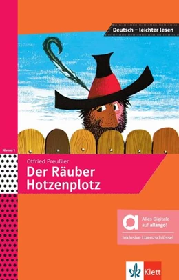 Abbildung von Preußler / Sum | Der Räuber Hotzenplotz - Hybride Ausgabe allango | 1. Auflage | 2025 | beck-shop.de