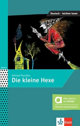 Abbildung von Preußler / Sum | Die kleine Hexe - Hybride Ausgabe allango | 1. Auflage | 2025 | beck-shop.de
