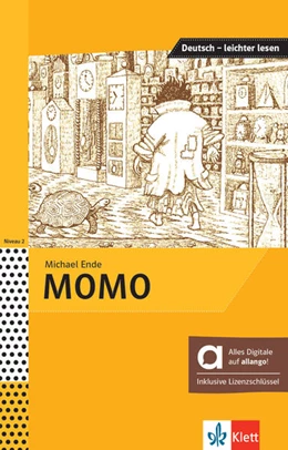 Abbildung von Ende / Felter | Momo - Hybride Ausgabe allango | 1. Auflage | 2025 | beck-shop.de