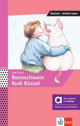 Abbildung von Timm / Lundquist-Mog | Rennschwein Rudi Rüssel - Hybride Ausgabe allango | 1. Auflage | 2025 | beck-shop.de
