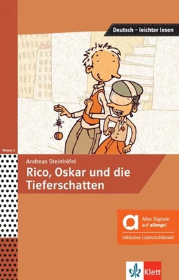 Abbildung von Steinhöfel / Seiffarth | Rico, Oskar und die Tieferschatten - Hybride Ausgabe allango | 1. Auflage | 2025 | beck-shop.de