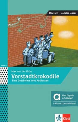 Abbildung von Grün / Felter | Vorstadtkrokodile - Hybride Ausgabe allango | 1. Auflage | 2025 | beck-shop.de