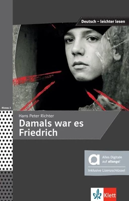 Abbildung von Richter / Lundquist-Mog | Damals war es Friedrich - Hybride Ausgabe allango | 1. Auflage | 2025 | beck-shop.de
