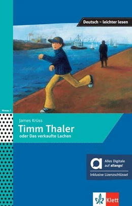 Abbildung von Krüss / Felter | Timm Thaler oder Das verkaufte Lachen - Hybride Ausgabe allango | 1. Auflage | 2025 | beck-shop.de