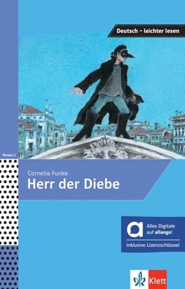 Abbildung von Funke / Lundquist-Mog | Herr der Diebe - Hybride Ausgabe allango | 1. Auflage | 2025 | beck-shop.de