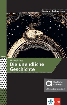 Abbildung von Ende / Seiffarth | Die unendliche Geschichte - Hybride Ausgabe allango | 1. Auflage | 2025 | beck-shop.de