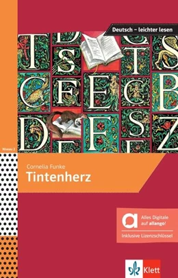 Abbildung von Funke / Felter | Tintenherz - Hybride Ausgabe allango | 1. Auflage | 2025 | beck-shop.de
