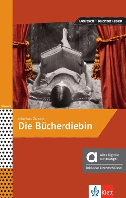 Abbildung von Zusak / Felter | Die Bücherdiebin - Hybride Ausgabe allango | 1. Auflage | 2025 | beck-shop.de