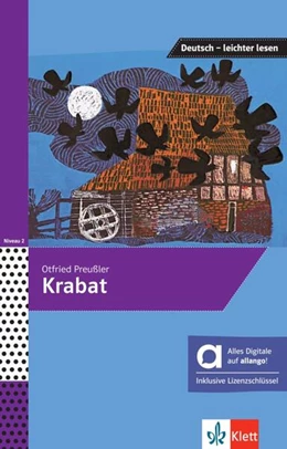 Abbildung von Preußler / Kuhnecke | Krabat - Hybride Ausgabe allango | 1. Auflage | 2025 | beck-shop.de