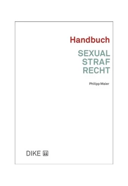 Abbildung von Maier | Handbuch Sexualstrafrecht | 1. Auflage | 2025 | beck-shop.de