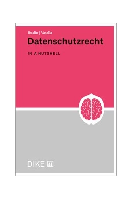 Abbildung von Rudin / Vasella | Datenschutzrecht | 1. Auflage | 2025 | beck-shop.de