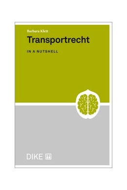 Abbildung von Klett | Transportrecht | 1. Auflage | 2025 | beck-shop.de