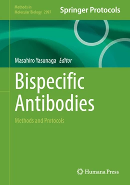 Abbildung von Yasunaga | Bispecific Antibodies | 1. Auflage | 2026 | beck-shop.de