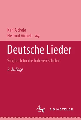 Abbildung von Aichele | Deutsche Lieder | 2. Auflage | 2025 | beck-shop.de