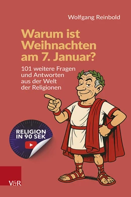 Abbildung von Reinbold | Warum ist Weihnachten am 7. Januar? | 1. Auflage | 2025 | beck-shop.de