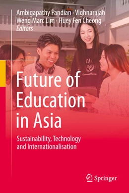 Abbildung von Pandian / Vighnarajah | Future of Education in Asia | 1. Auflage | 2026 | beck-shop.de