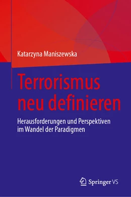 Abbildung von Maniszewska | Terrorismus neu definieren | 1. Auflage | 2026 | beck-shop.de