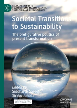 Abbildung von Sareen / Juhola | Societal Transitions to Sustainability | 1. Auflage | 2026 | beck-shop.de