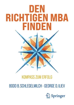Abbildung von Schlegelmilch / Iliev | Den richtigen MBA finden | 1. Auflage | 2025 | beck-shop.de