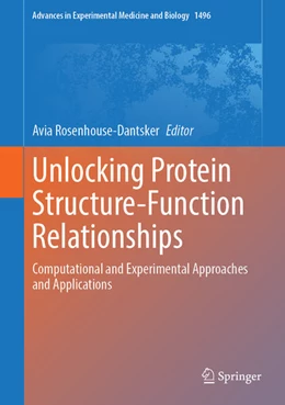 Abbildung von Rosenhouse-Dantsker | Unlocking Protein Structure-Function Relationships | 1. Auflage | 2025 | beck-shop.de