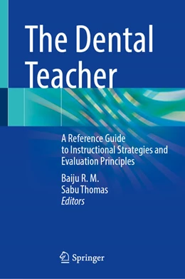Abbildung von Baiju / Thomas | The Dental Teacher | 1. Auflage | 2026 | beck-shop.de
