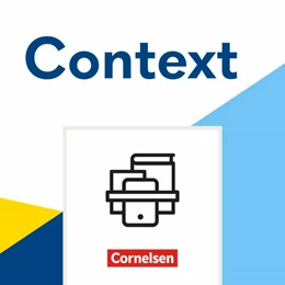 Abbildung von Loh / Leithner-Brauns | Context - Allgemeine Ausgabe 2022 - Oberstufe | 1. Auflage | 2025 | beck-shop.de