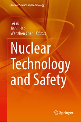 Abbildung von Yu / Hao | Nuclear Technology and Safety | 1. Auflage | 2026 | beck-shop.de
