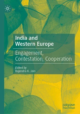 Abbildung von Jain | India and Western Europe | 1. Auflage | 2026 | beck-shop.de