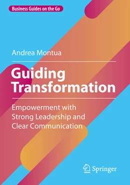 Abbildung von Montua | Guiding Transformation | 1. Auflage | 2025 | beck-shop.de