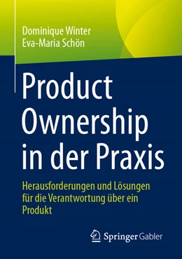 Abbildung von Winter / Schön | Product Ownership in der Praxis | 1. Auflage | 2026 | beck-shop.de