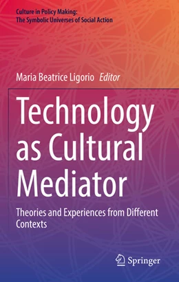 Abbildung von Ligorio | Technology as Cultural Mediator | 1. Auflage | 2025 | beck-shop.de