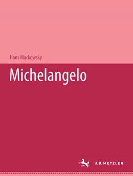 Abbildung von Mackowsky | Michelangelo | 1. Auflage | 2025 | beck-shop.de