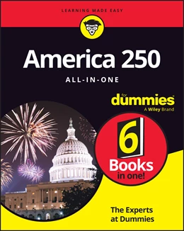 Abbildung von The Experts at Dummies | America 250 All-In-One For Dummies | 1. Auflage | 2026 | beck-shop.de