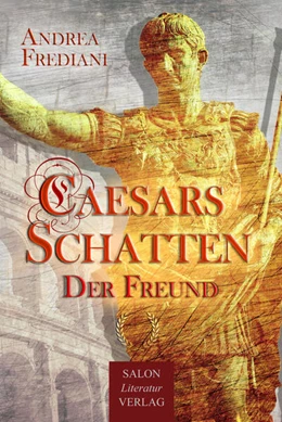Abbildung von Frediani | Caesars Schatten | 1. Auflage | 2025 | beck-shop.de