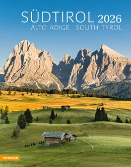 Abbildung von Athesia-Tappeiner Verlag | Südtirol Kalender 2026 | 1. Auflage | 2025 | beck-shop.de