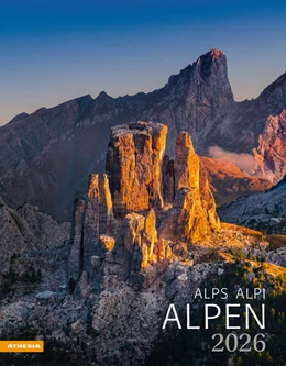 Abbildung von Athesia-Tappeiner Verlag | Alpen Kalender 2026 | 1. Auflage | 2025 | beck-shop.de