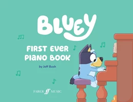 Abbildung von Bluey: First Ever Piano Book | 1. Auflage | 2025 | beck-shop.de