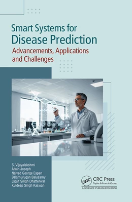 Abbildung von Joseph / Balusamy | Smart Systems for Disease Prediction | 1. Auflage | 2025 | beck-shop.de