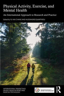 Abbildung von Quartiroli / Chang | Physical Activity, Exercise, and Mental Health | 1. Auflage | 2025 | beck-shop.de