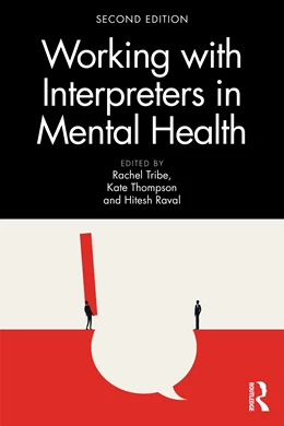 Abbildung von Raval / Thompson | Working with Interpreters in Mental Health | 2. Auflage | 2026 | beck-shop.de