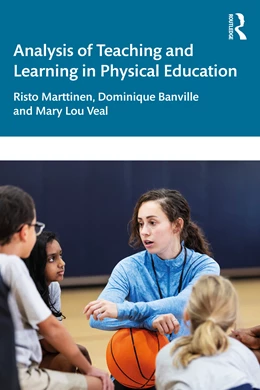Abbildung von Banville / Veal | Analysis of Teaching and Learning in Physical Education | 1. Auflage | 2026 | beck-shop.de