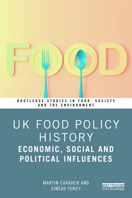 Abbildung von Caraher / Furey | UK Food Policy History | 1. Auflage | 2025 | beck-shop.de