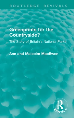 Abbildung von Macewen | Greenprints for the Countryside? | 1. Auflage | 2025 | beck-shop.de