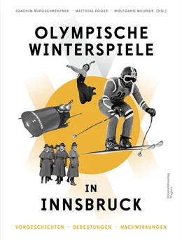 Abbildung von Bürgschwentner / Egger | Olympische Winterspiele in Innsbruck | 1. Auflage | 2026 | 82 | beck-shop.de