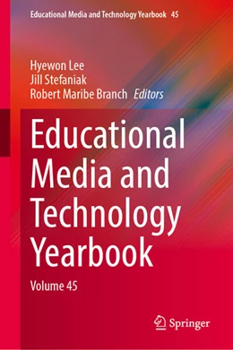 Abbildung von Lee / Stefaniak | Educational Media and Technology Yearbook | 1. Auflage | 2025 | beck-shop.de