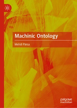 Abbildung von Parsa | Machinic Ontology | 1. Auflage | 2025 | beck-shop.de