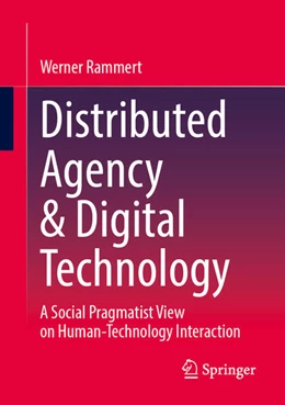 Abbildung von Rammert | Distributed Agency & Digital Technology | 1. Auflage | 2025 | beck-shop.de