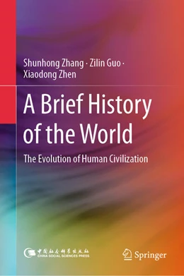 Abbildung von Zhang / Guo | A Brief History of the World | 1. Auflage | 2025 | beck-shop.de