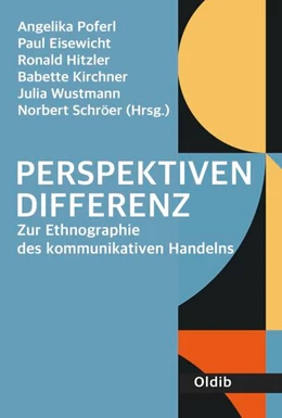 Abbildung von Eisewicht / Hitzler | Perspektivendifferenz | 1. Auflage | 2025 | beck-shop.de